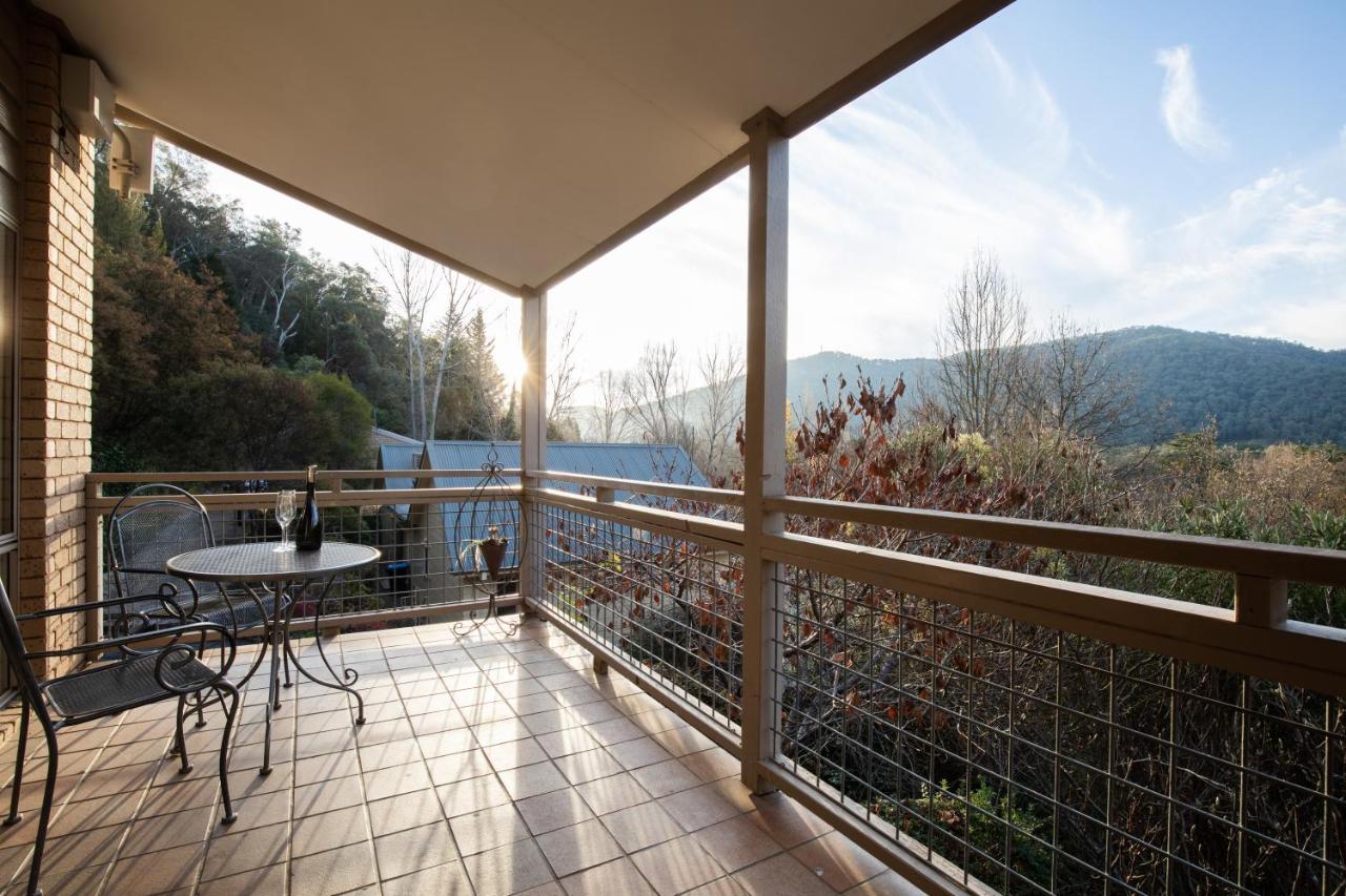 Chestnut Tree Holiday Units Bright Exteriér fotografie