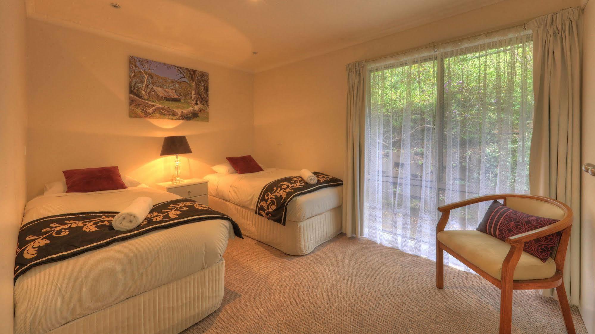 Chestnut Tree Holiday Units Bright Exteriér fotografie